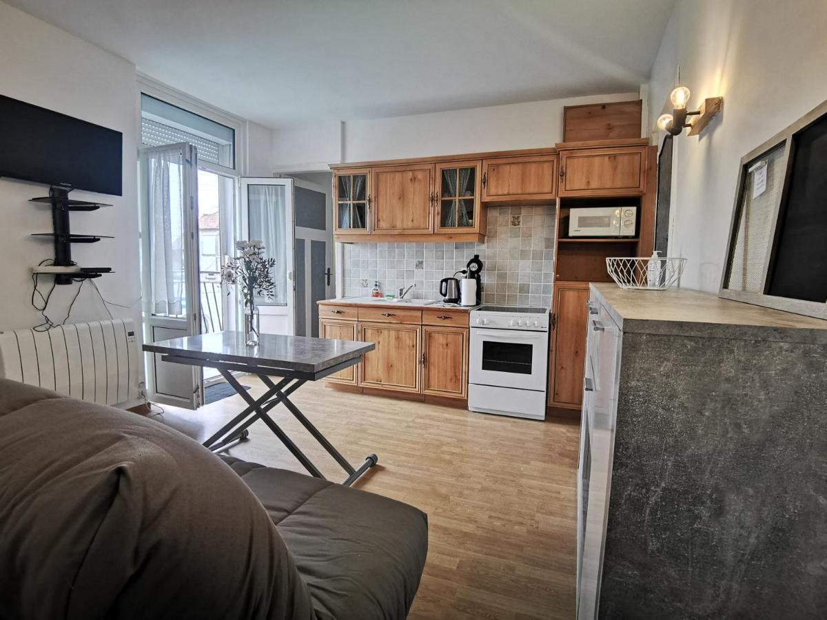 Appartement Le Bord De Plage Merlimont-Plage Kültér fotó