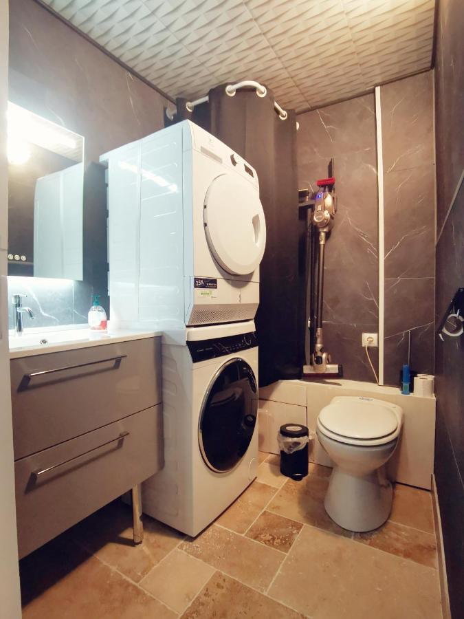 Appartement Le Bord De Plage Merlimont-Plage Kültér fotó